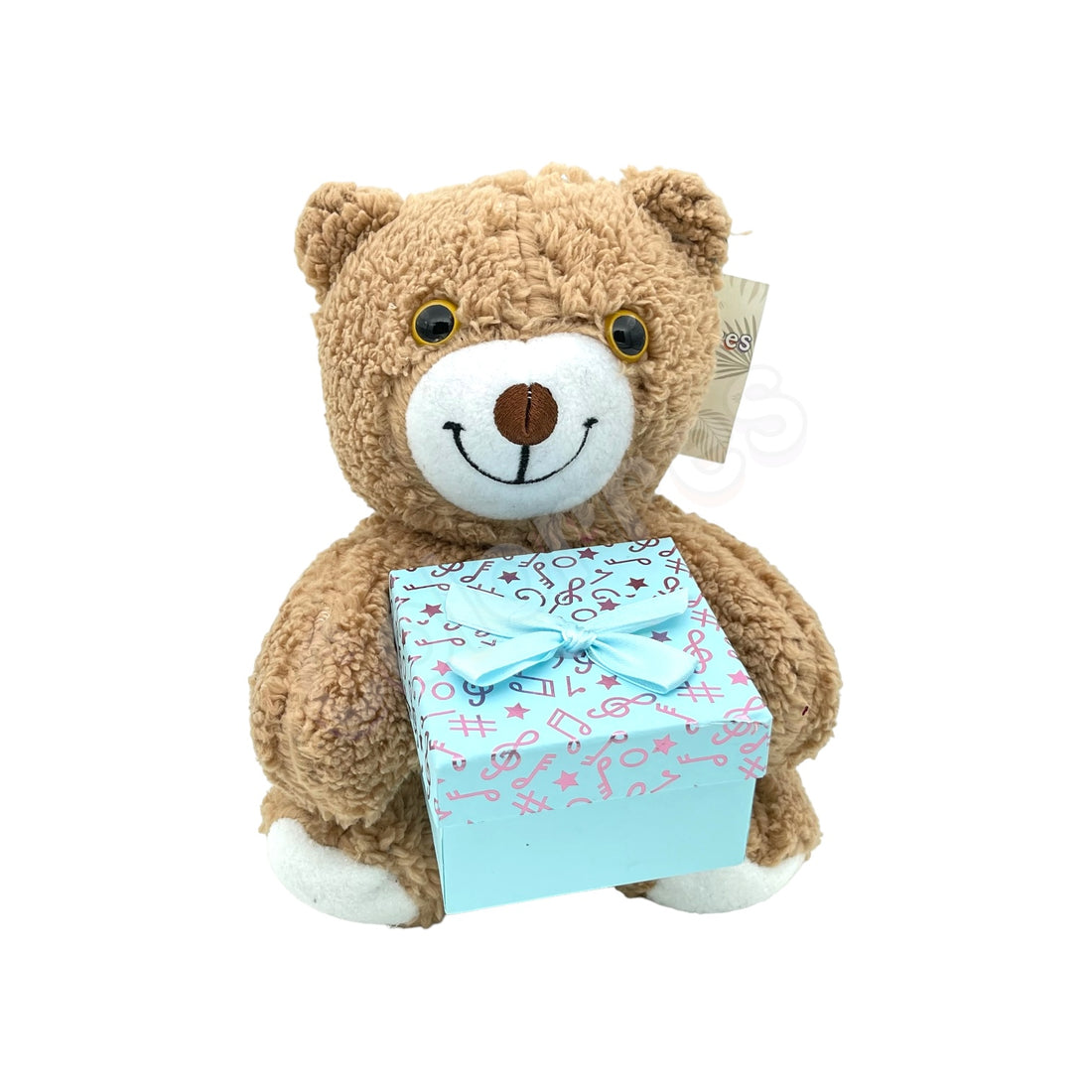 Hediye Kutulu Love Peluş Ayıcık 25 cm