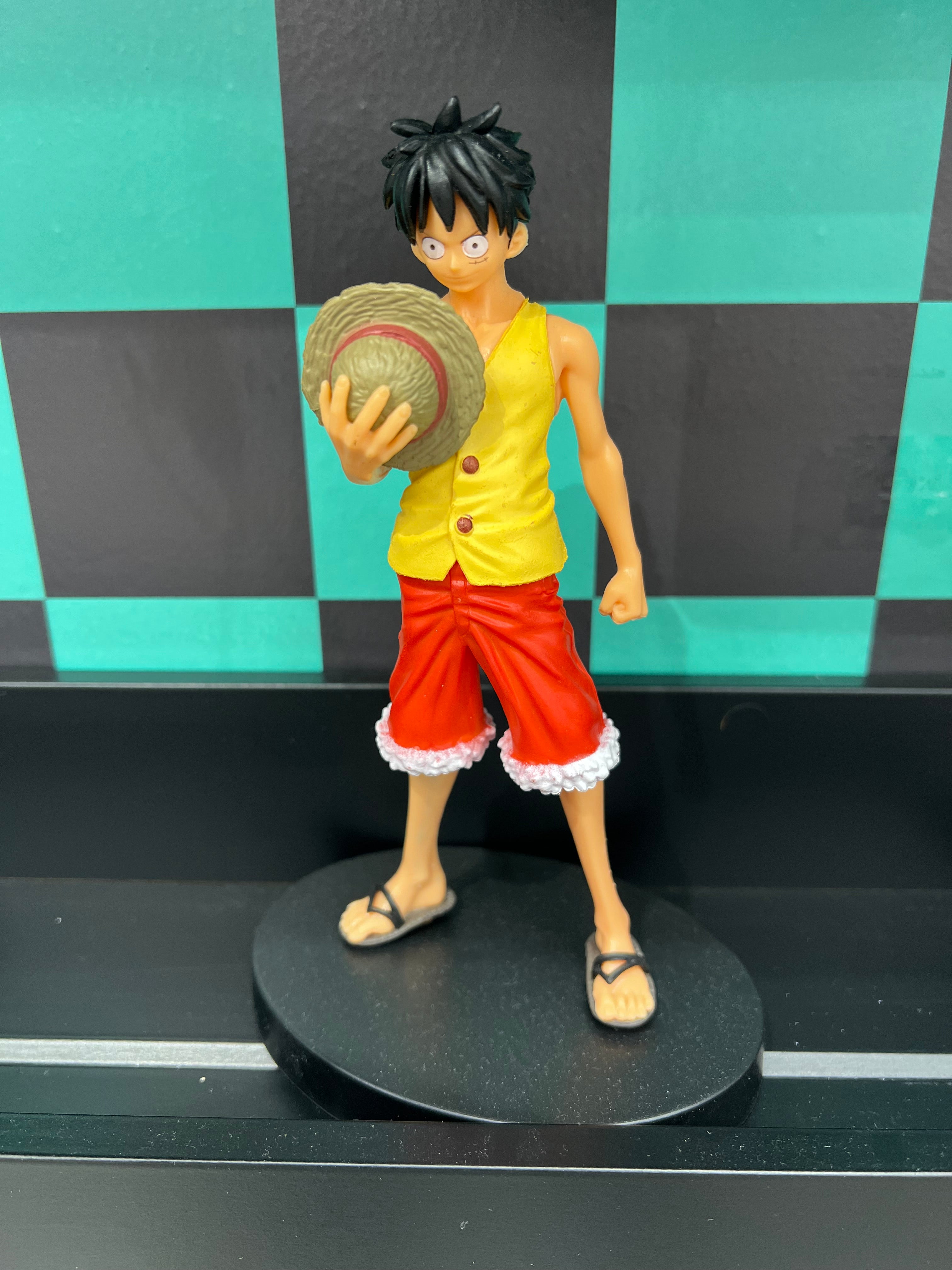 One Piece Figür 2025