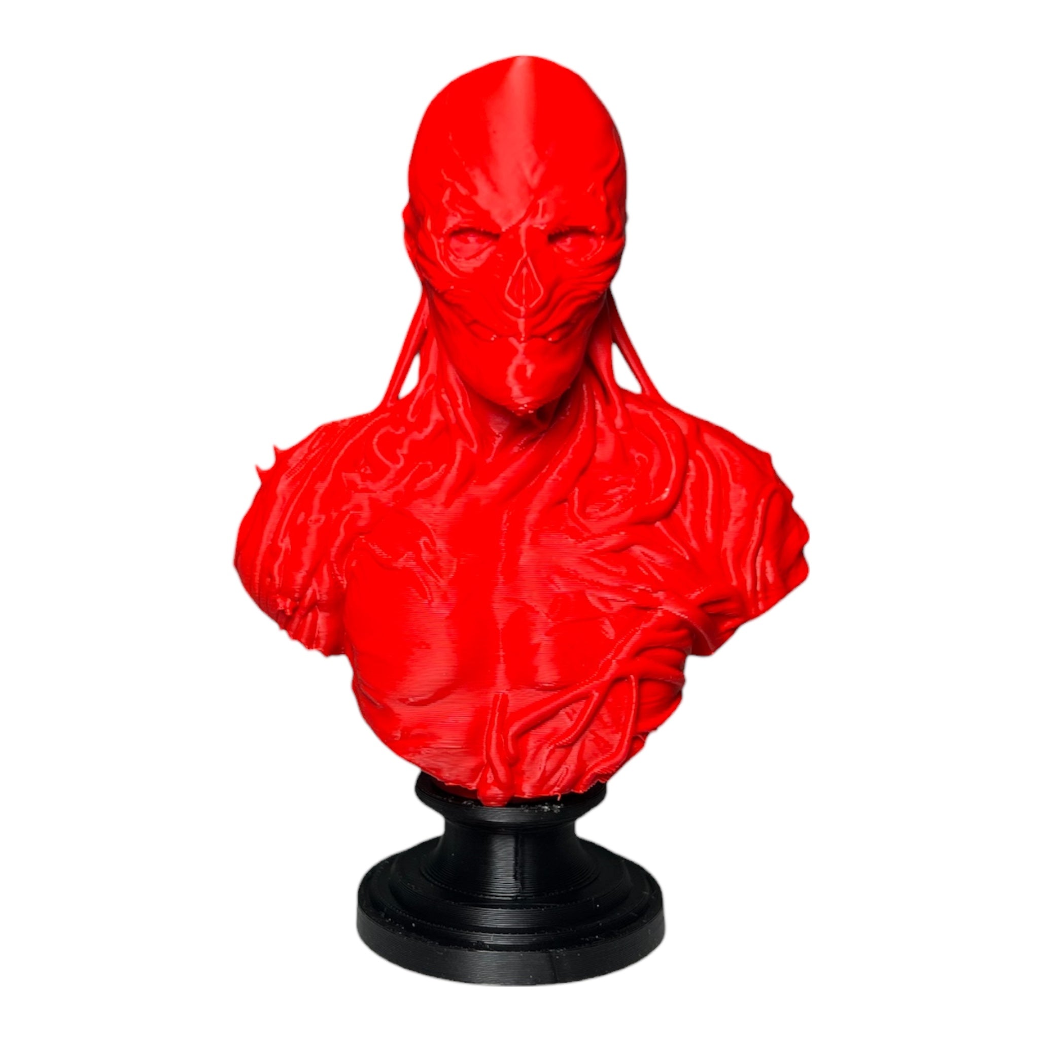 Vecna - Stranger Things 3D Dekoratif Figür