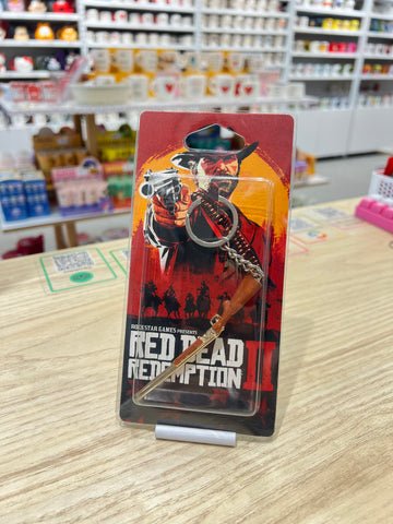 Red Dead Redemption 2 'Lancaster Repeater' Kutulu Anahtarlık - RDR2