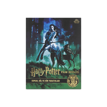 Harry Potter Fılm Dehlızı Kıtap 1: Orman, Göl Ve Gök Sakınlerı