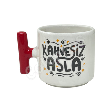 Kahvesiz Asla - T Kupa
