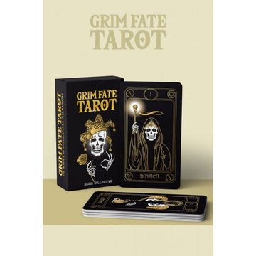 Grim Fate Tarot