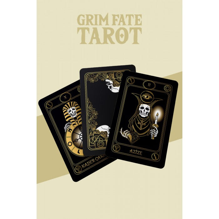 Grim Fate Tarot