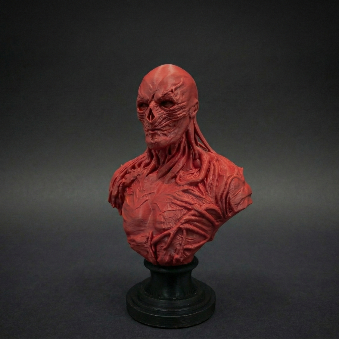 Vecna - Stranger Things 3D Dekoratif Figür