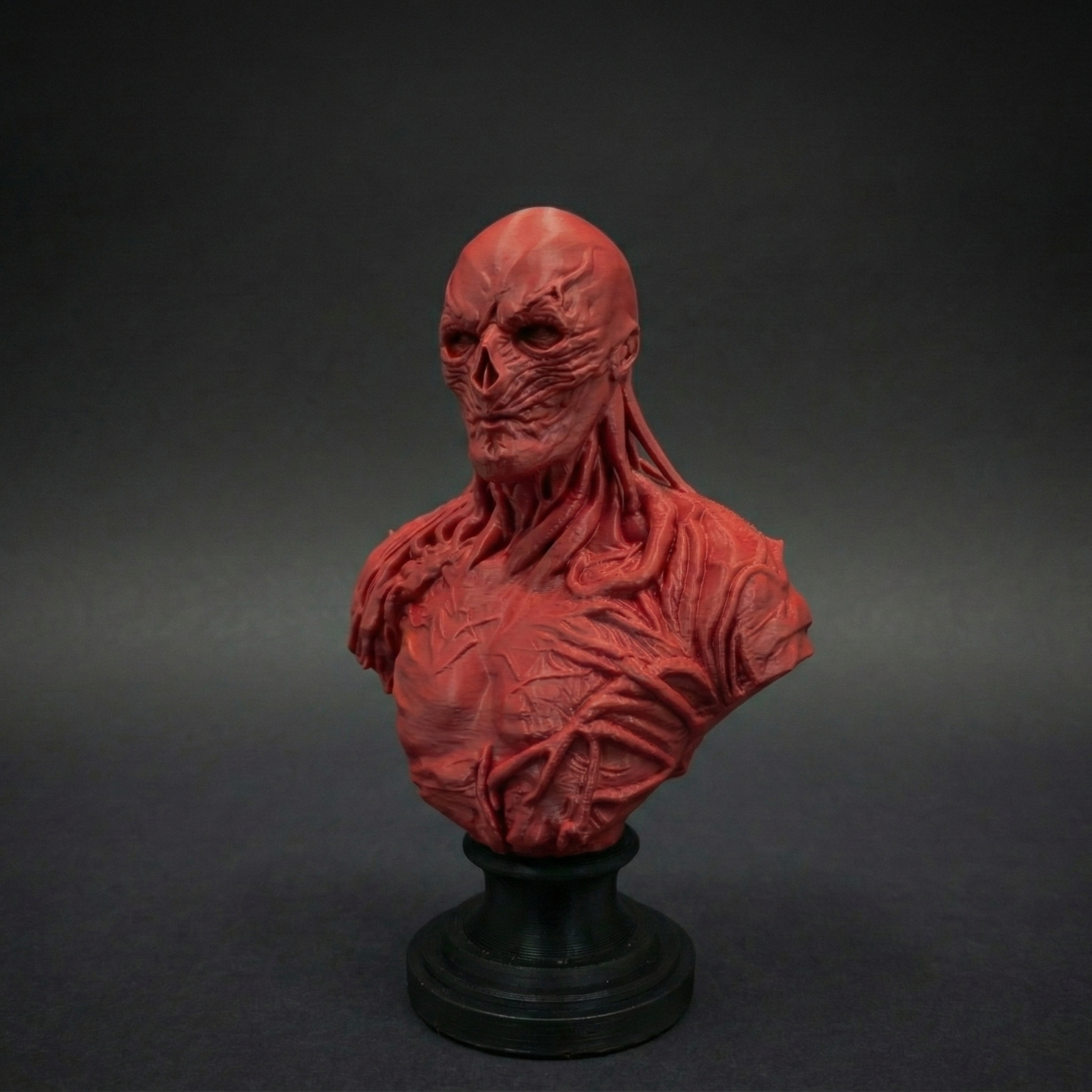 Vecna - Stranger Things 3D Dekoratif Figür