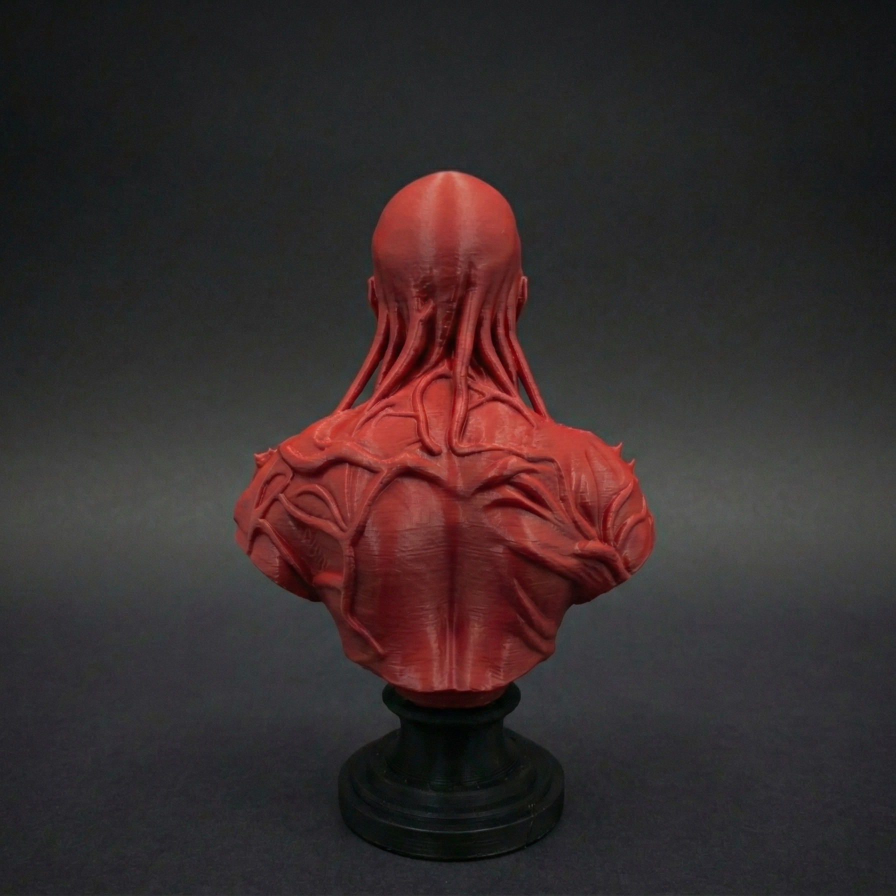 Vecna - Stranger Things 3D Dekoratif Figür