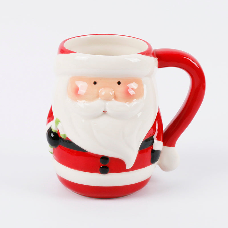 Noel Baba 500 ml 3D Mug