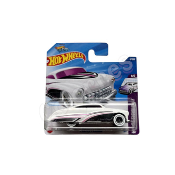Hot Wheels Hyx55 005 Purple Passion (2nd Color) Hw Designed By 1/5