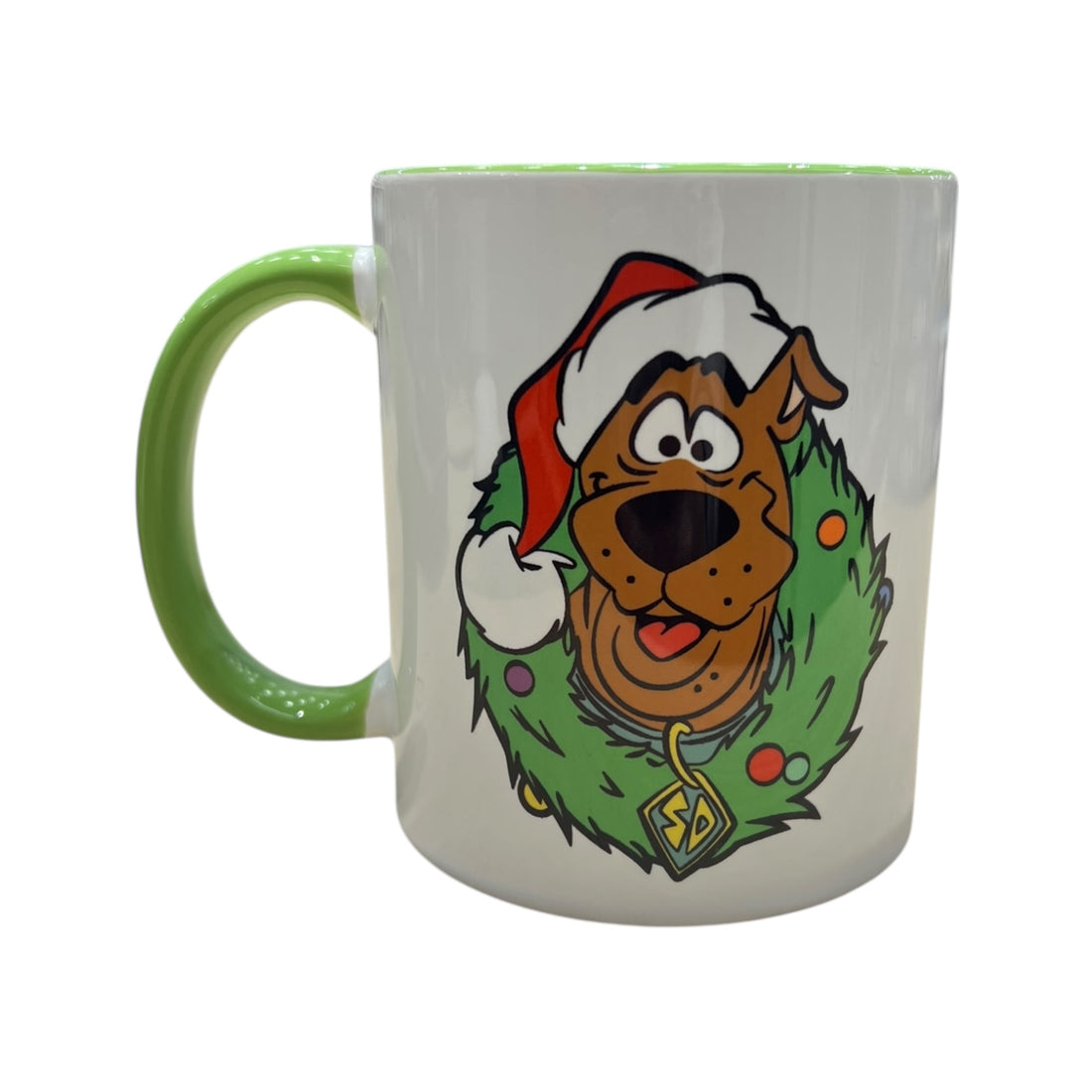 Scooby Yılbaşı Kupa