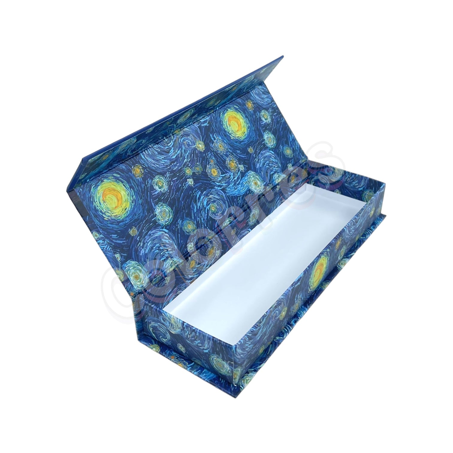 Van Gogh Starry Night Kalem Kutusu