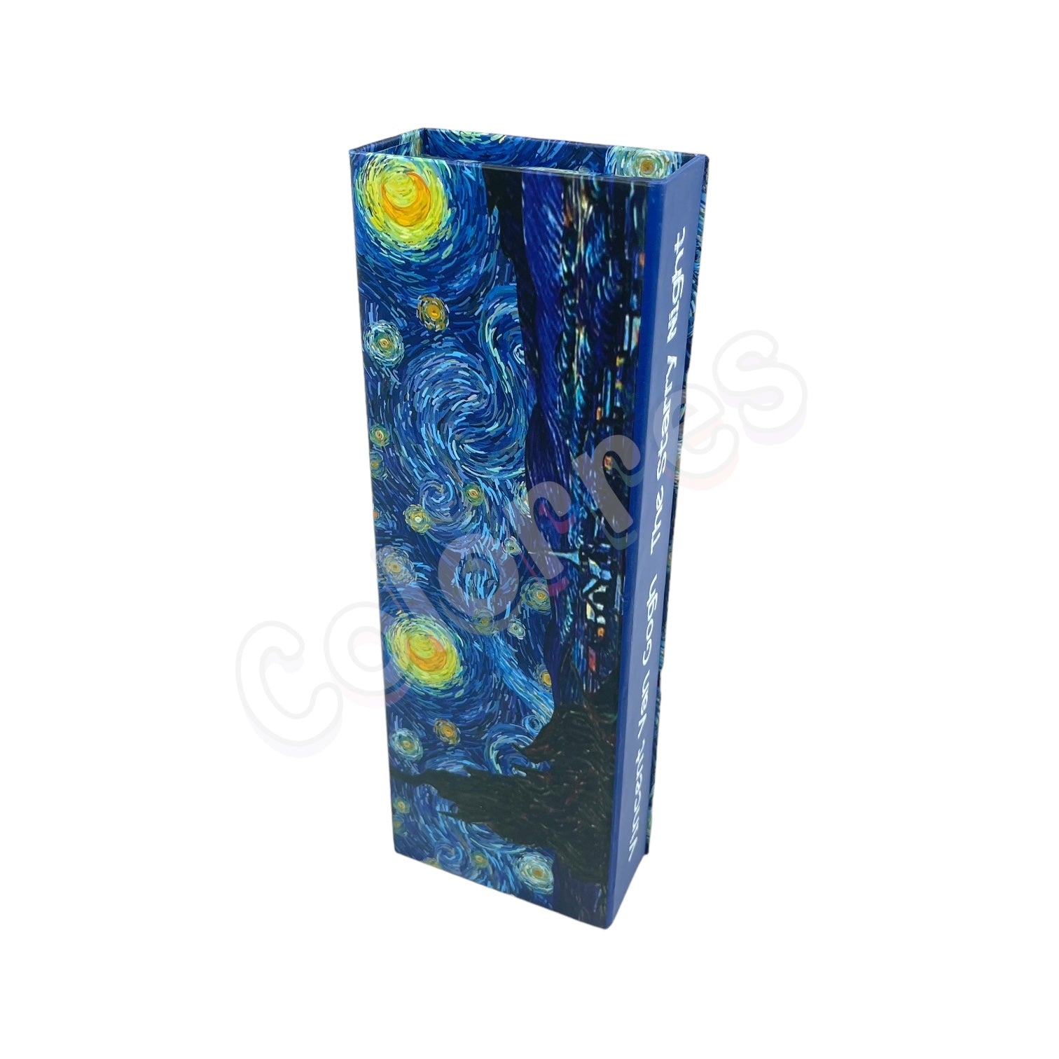 Van Gogh Starry Night Kalem Kutusu