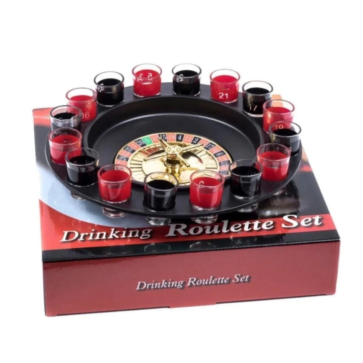 Roulette Set