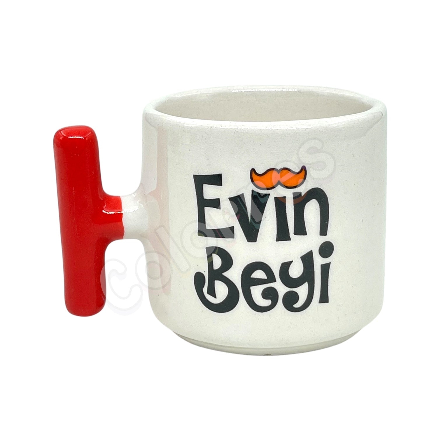 Evin Beyi - T Kupa