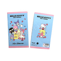 Hello Kitty Mini Planner 17x9,5 cm