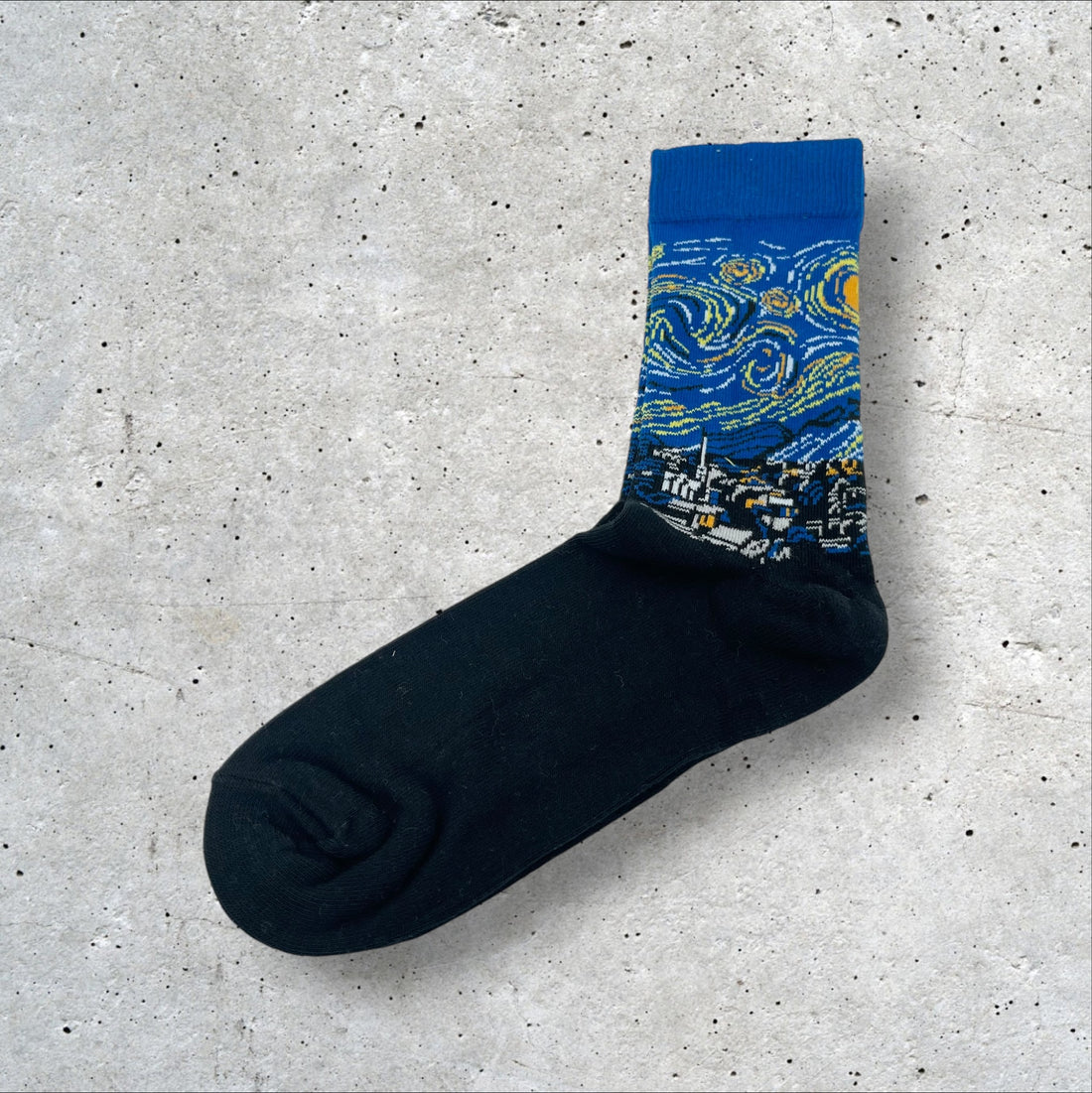 Van Gogh Çorap 36-44