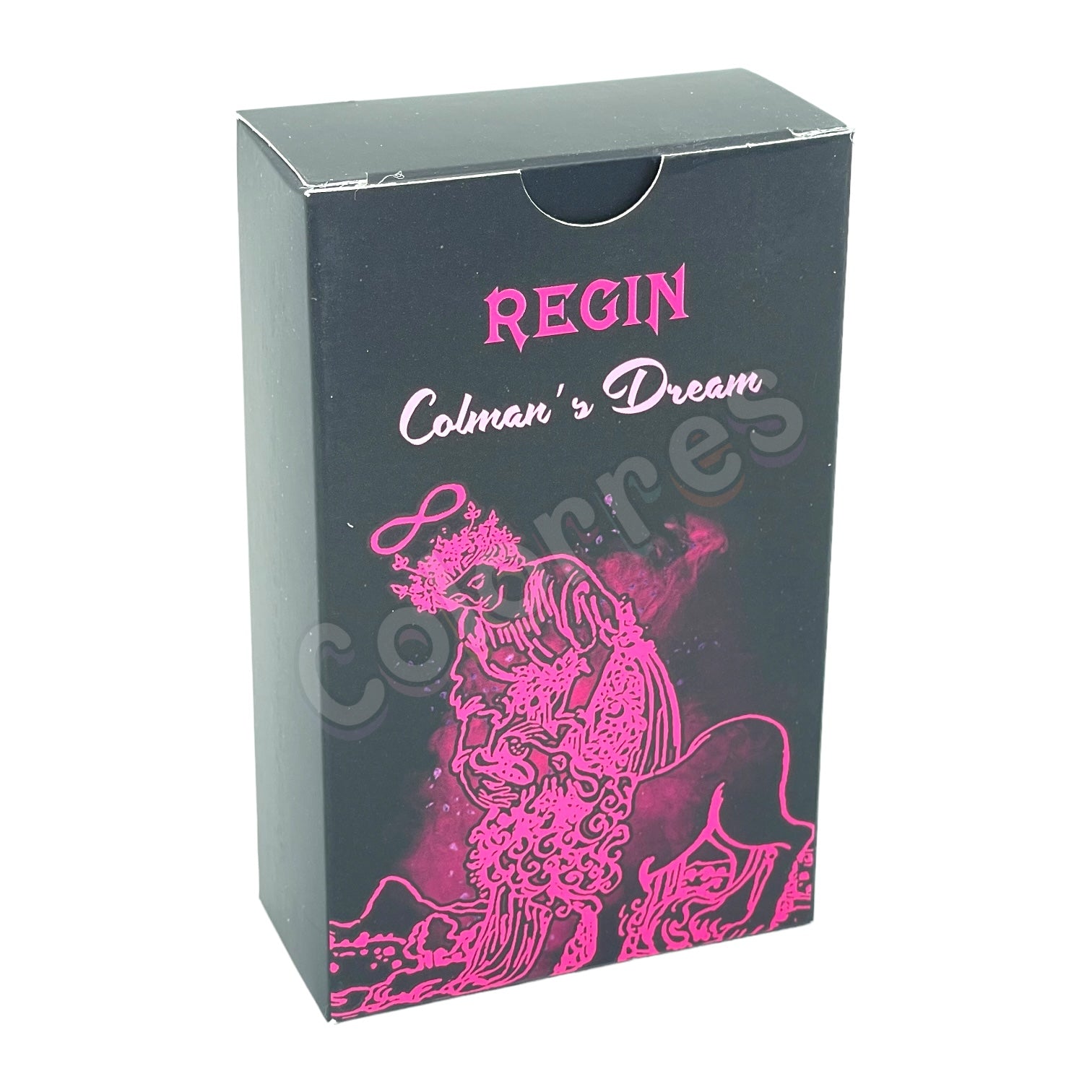 Regin Colman's Dream Tarot