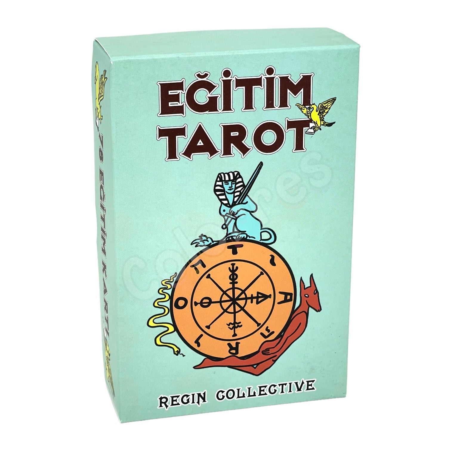 Regin Tarot 78 Kart