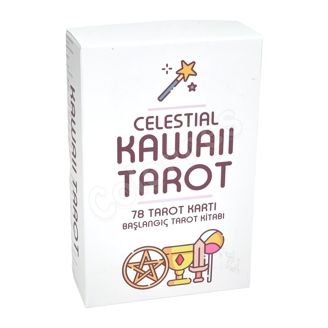 Kawaii Tarot 78 Kart