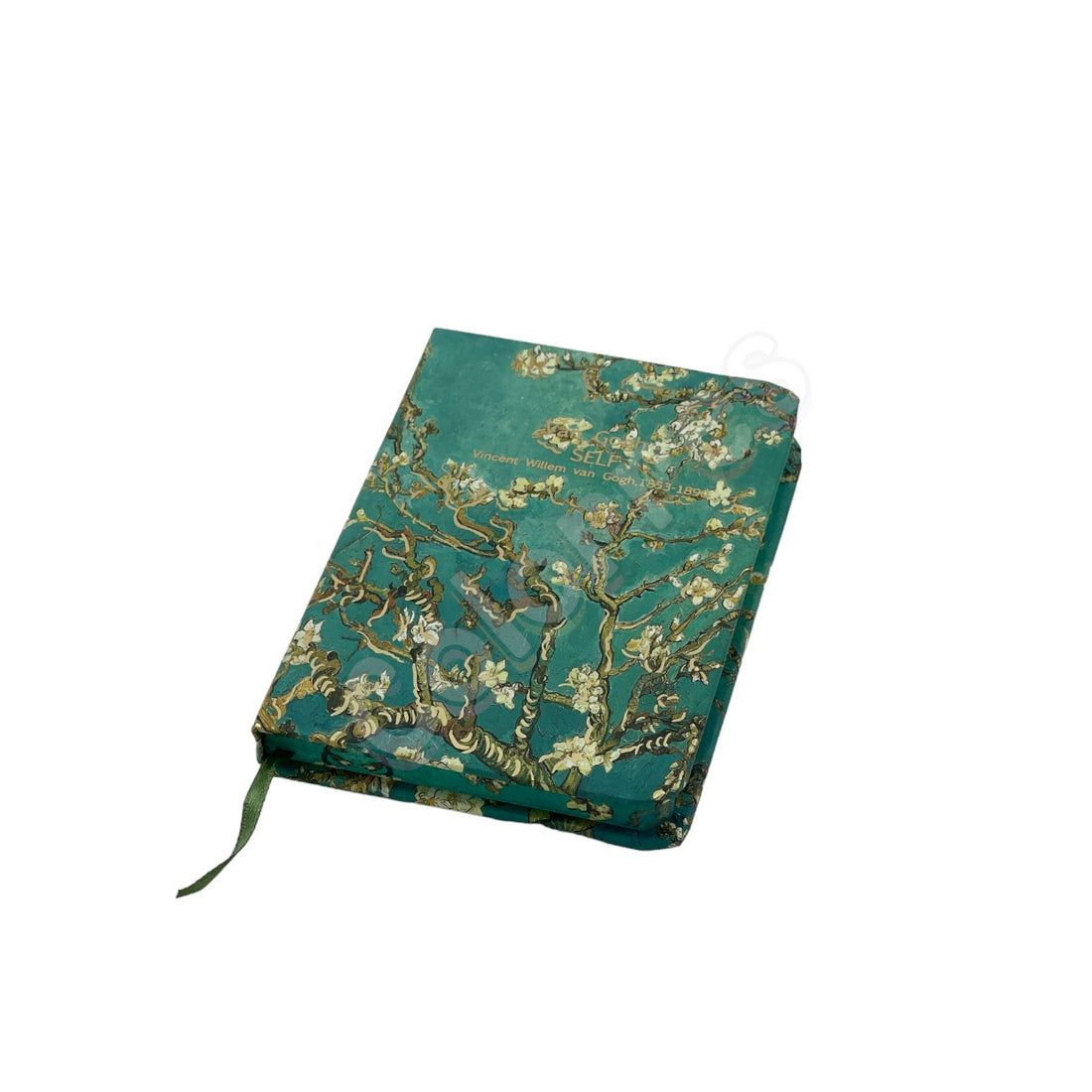 Van Gogh Self Mini Defter 10x7 cm