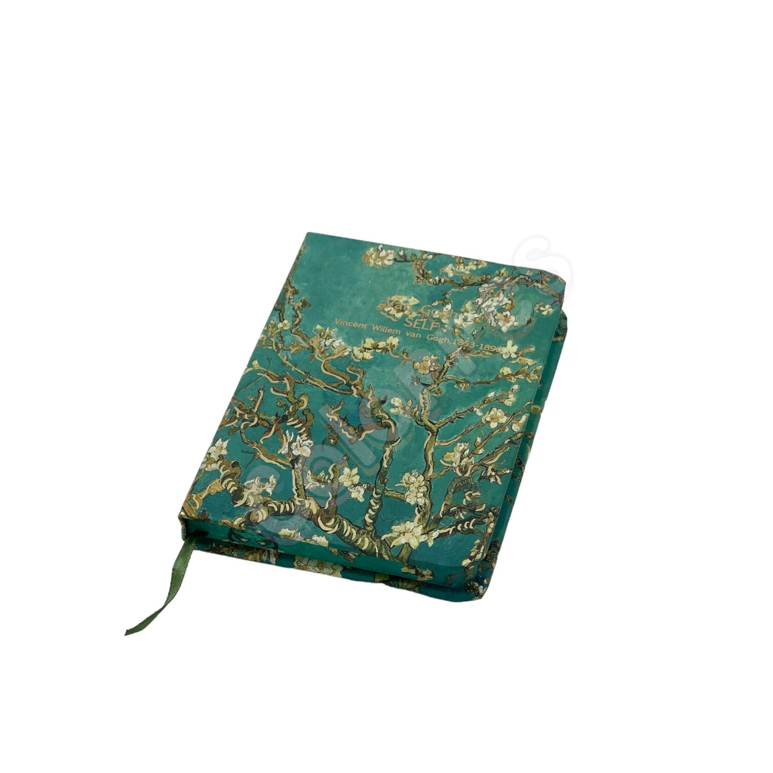 Van Gogh Self Mini Defter 10x7 cm