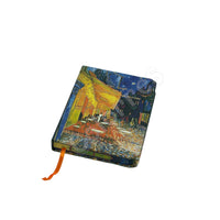 Van Gogh Self 10x7 cm Mini Defter