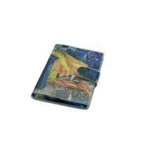 Van Gogh PVC Kapaklı Mini Defter