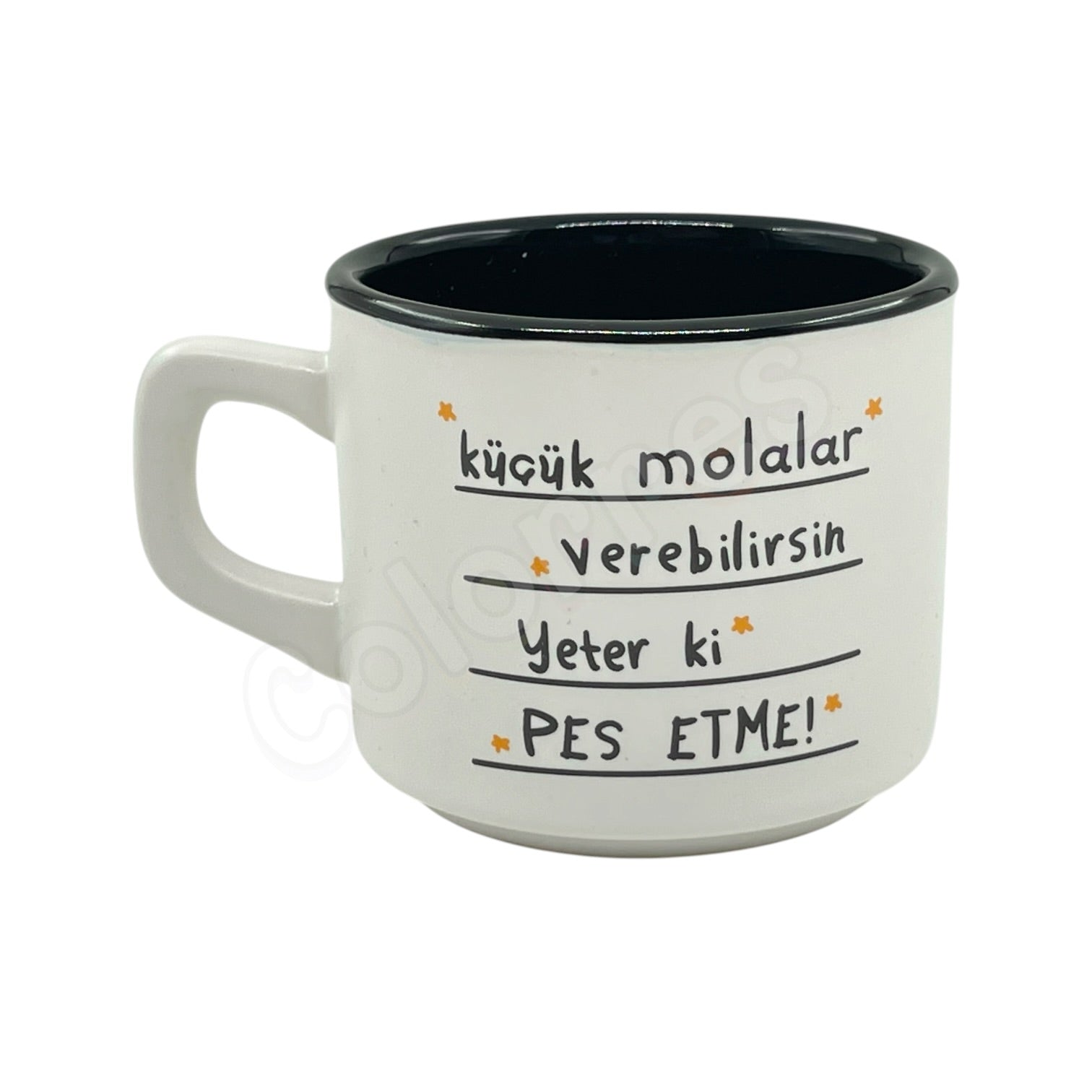 Küçük Molalar Verebilirsin - Venüs Kupa