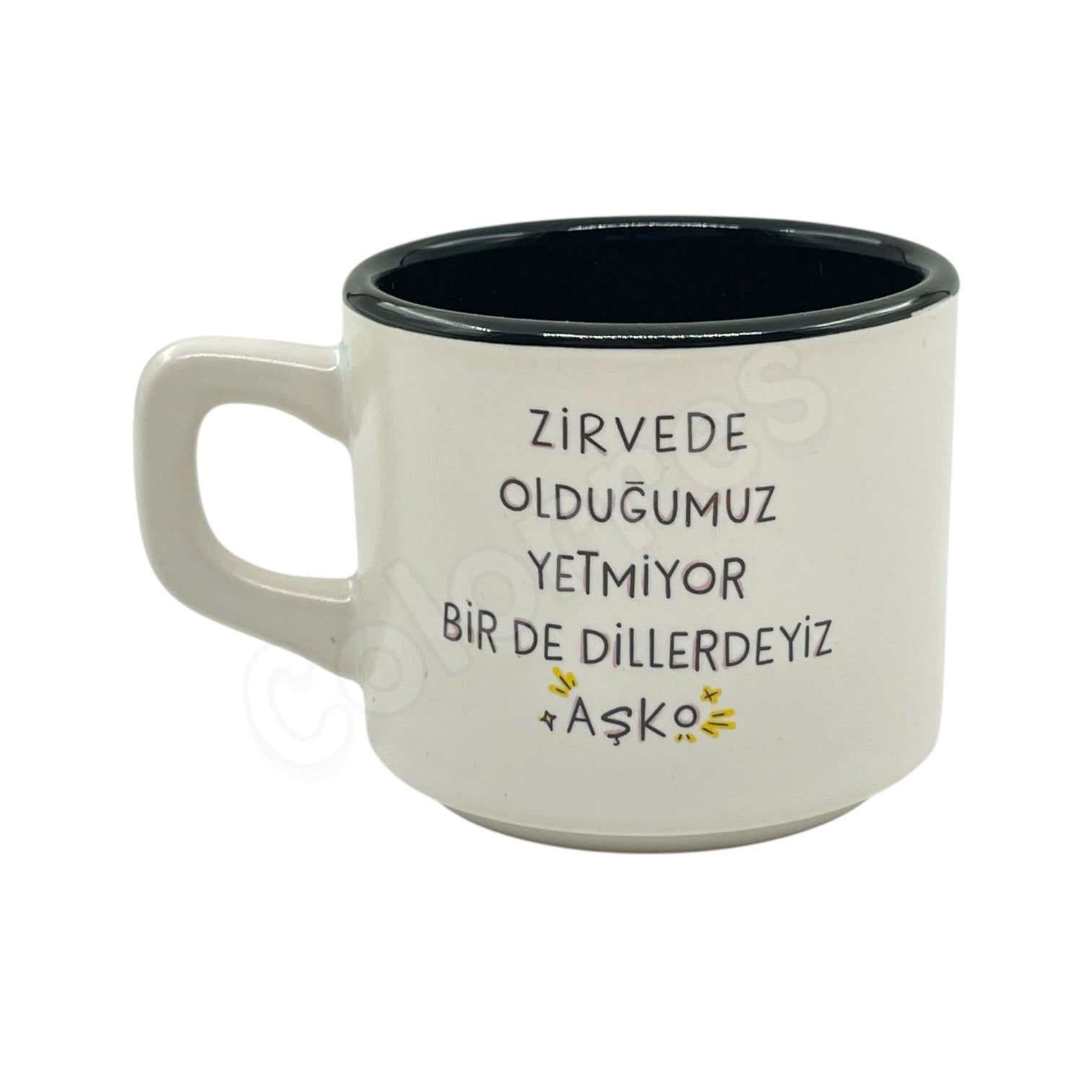 Dillerdeyiz Aşko - Venüs Kupa