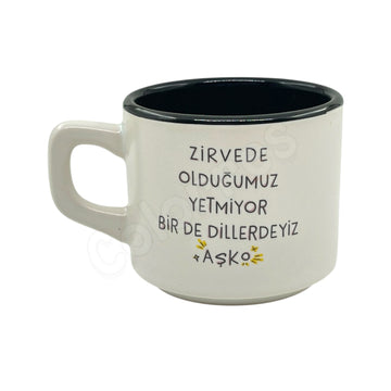 Dillerdeyiz Aşko - Venüs Kupa