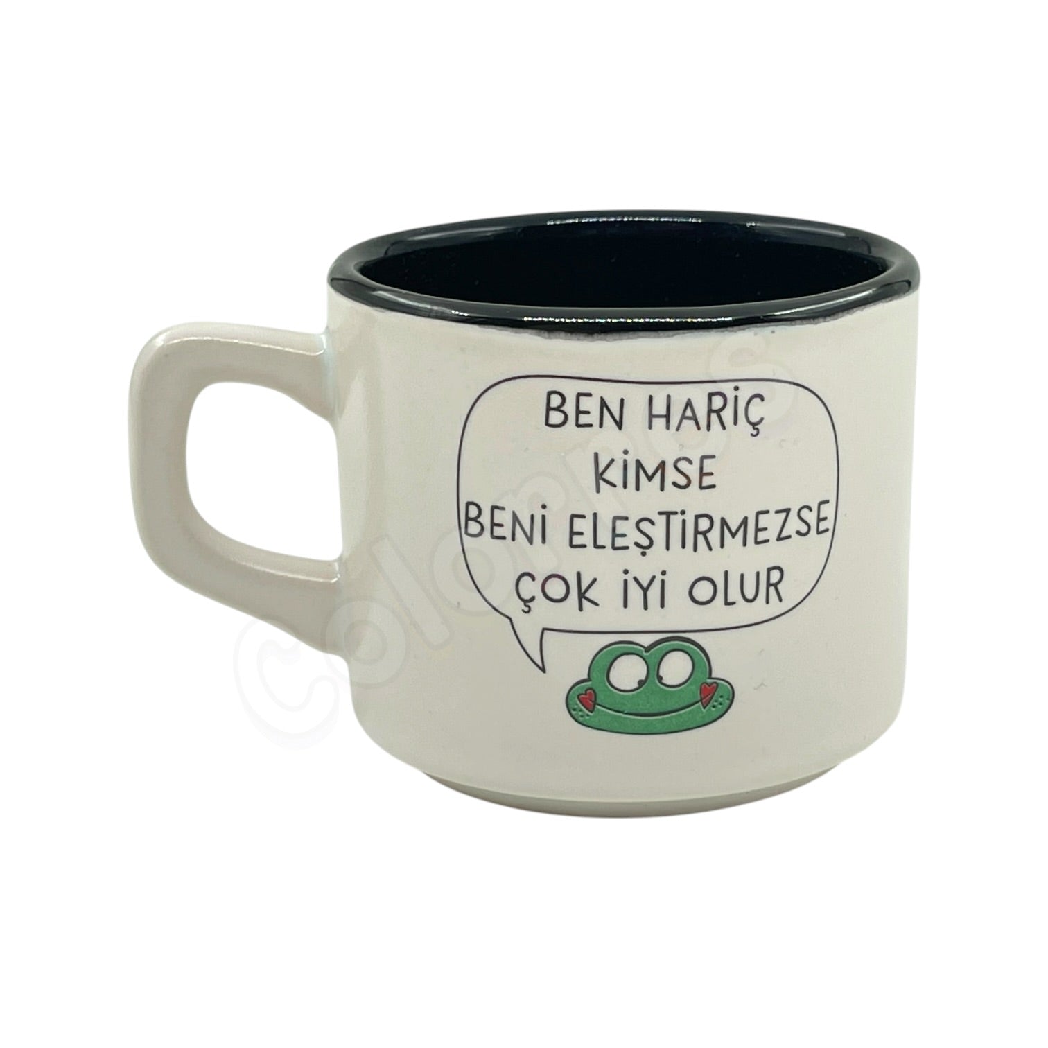 Ben Hariç Kimse Beni Eleştirmezse - Venüs Kupa