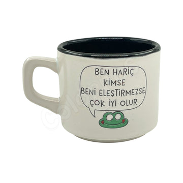 Ben Hariç Kimse Beni Eleştirmezse - Venüs Kupa
