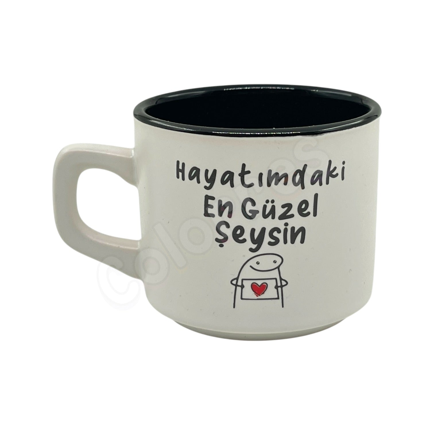Hayatımdaki En Güzel Şeysin - Venüs Kupa