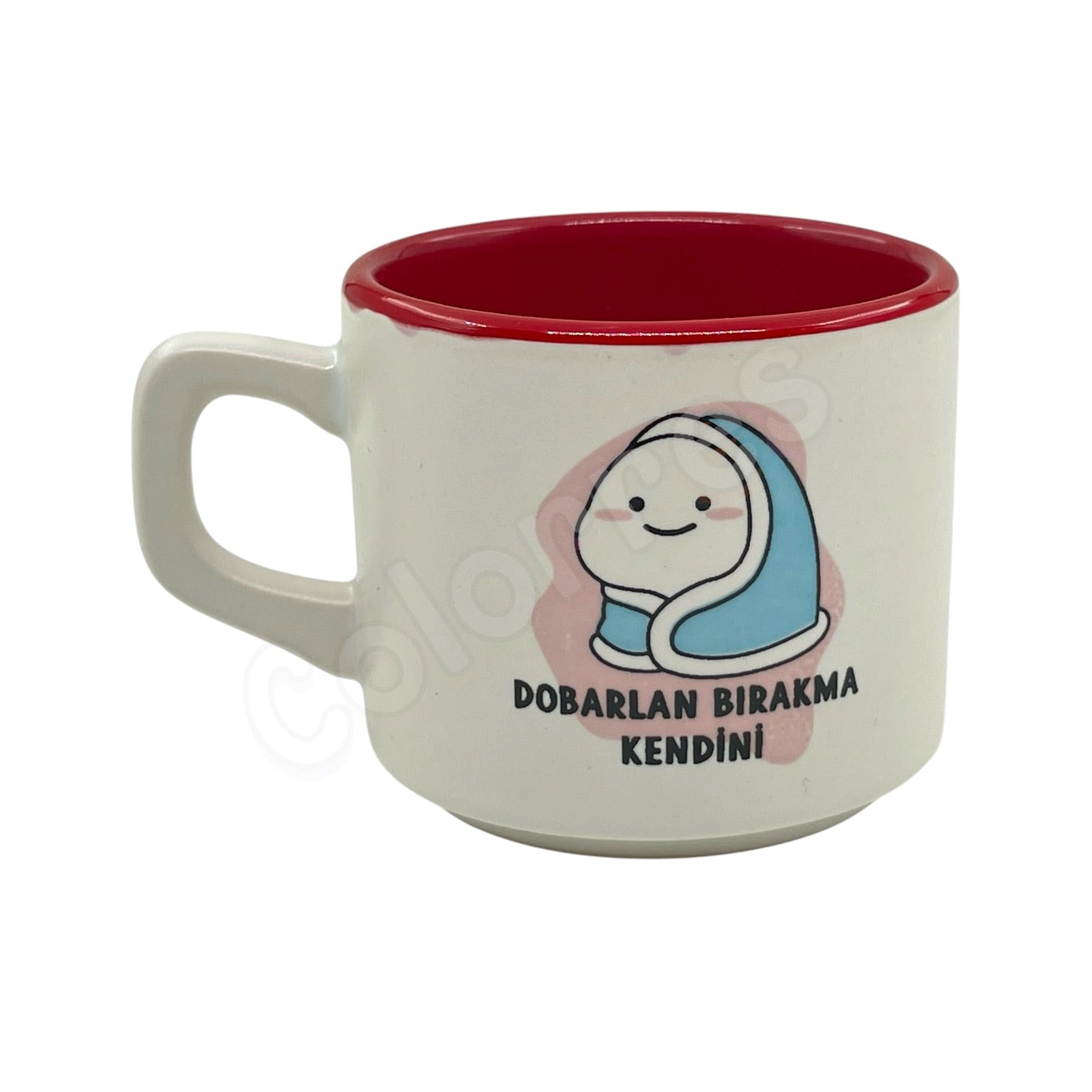 Dobarlan Bırakma Kendini - Venüs Kupa