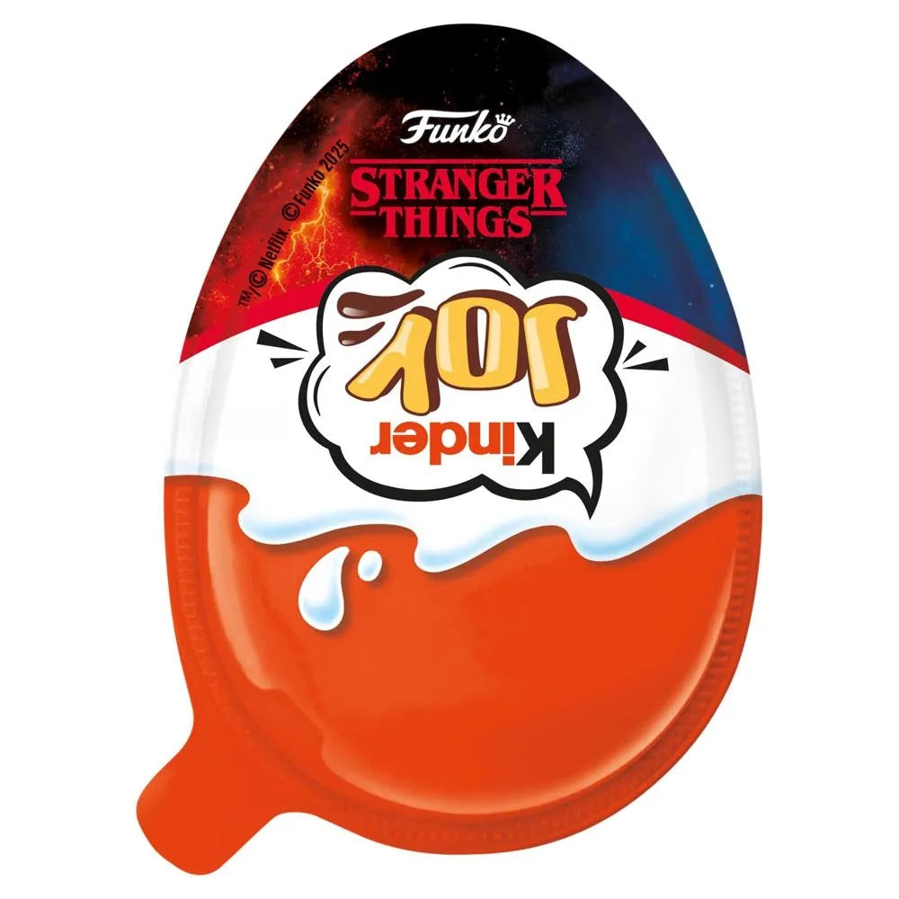 Stranger Things Kinder Joy Funko Sürpriz Yumurta 20g