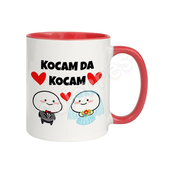 Kocam Da Kocam - Kırmızı Kupa