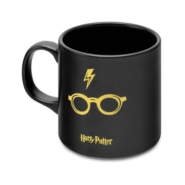 Harry Potter Gözlük ve Şimşek Mug