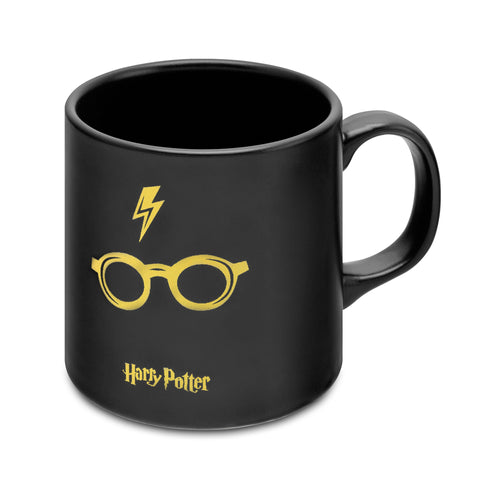 Harry Potter Gözlük ve Şimşek Mug