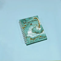 Follow Your Dreams Dot Planner Defter