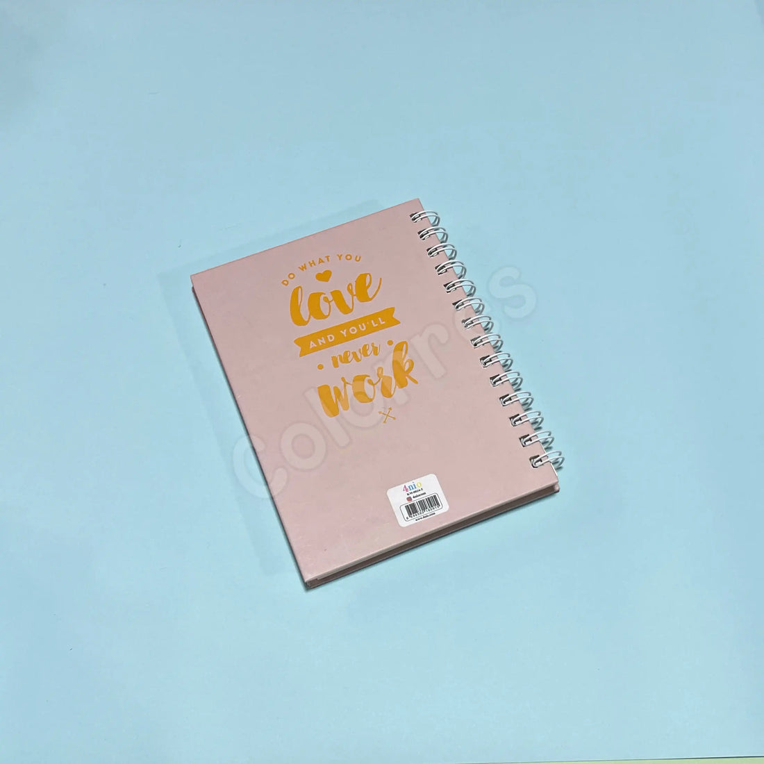 My Style Dot Planner Defter