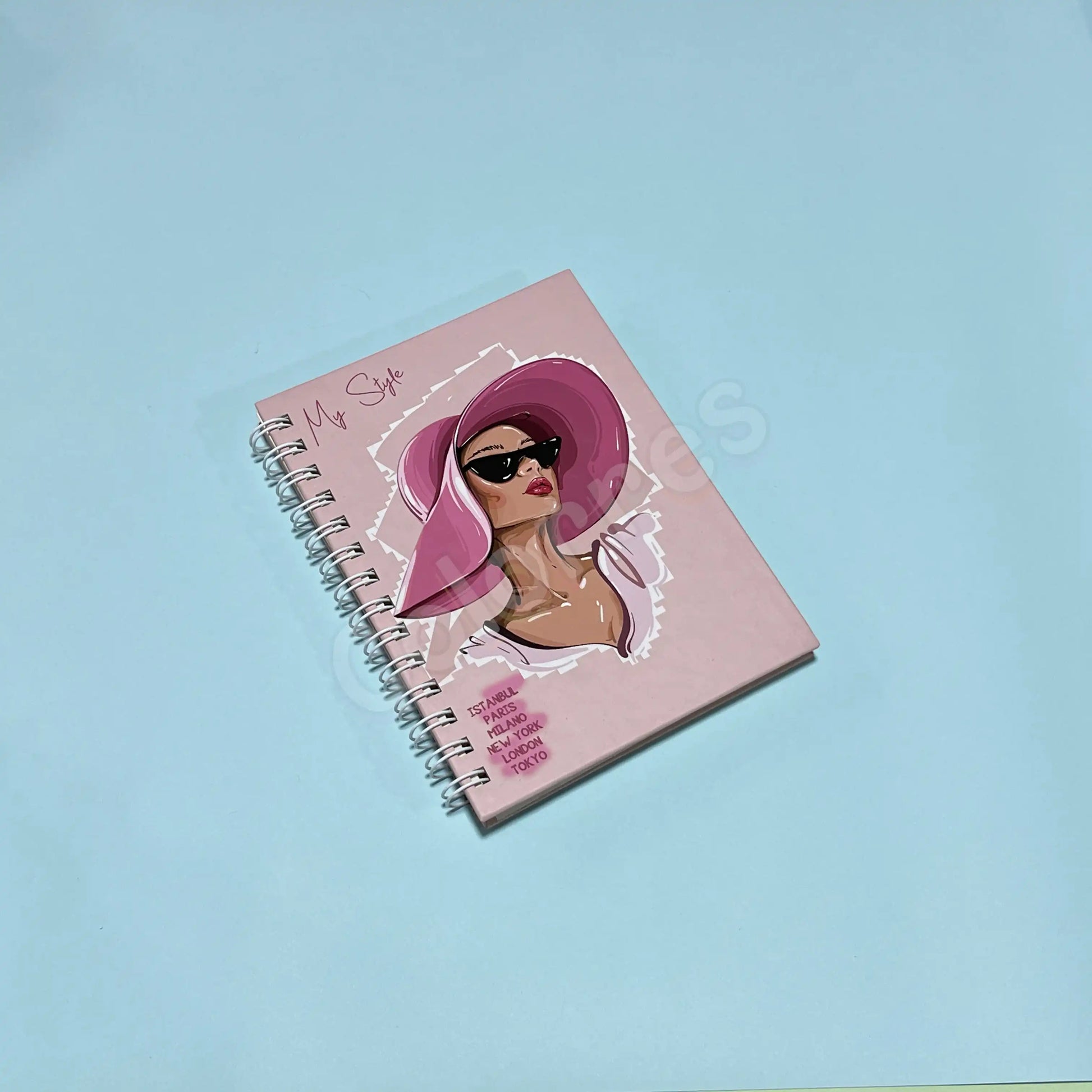 My Style Dot Planner Defter