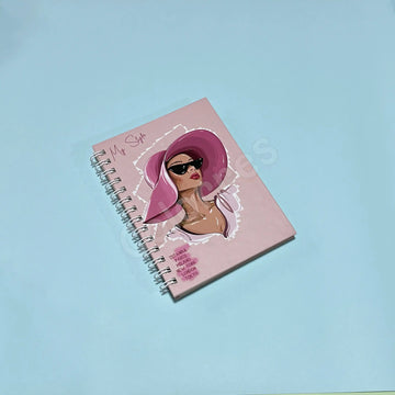 My Style Dot Planner Defter