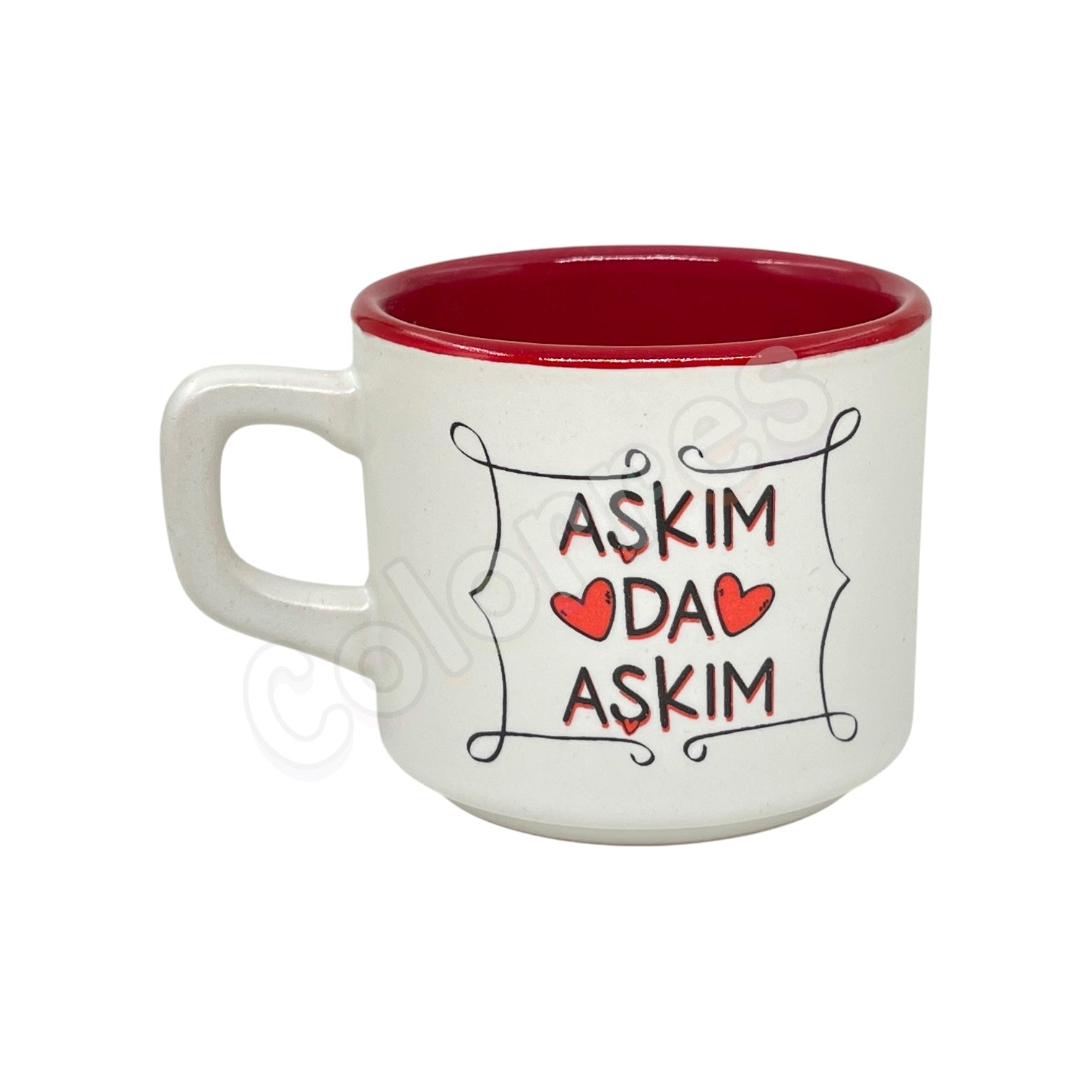 Aşkım Da Aşkım - Venüs Kupa
