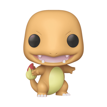 Funko Pop! - Pokémon Charmander (Soft Color) - Special Edition - 455