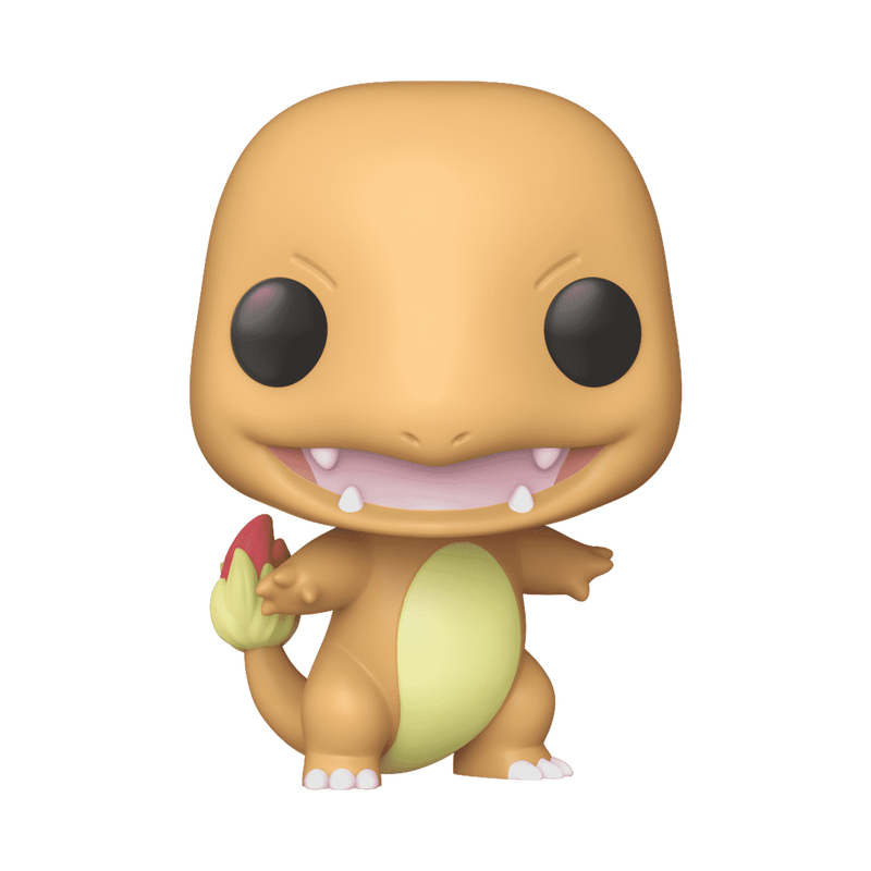 Funko Pop! - Pokémon Charmander (Soft Color) - Special Edition - 455