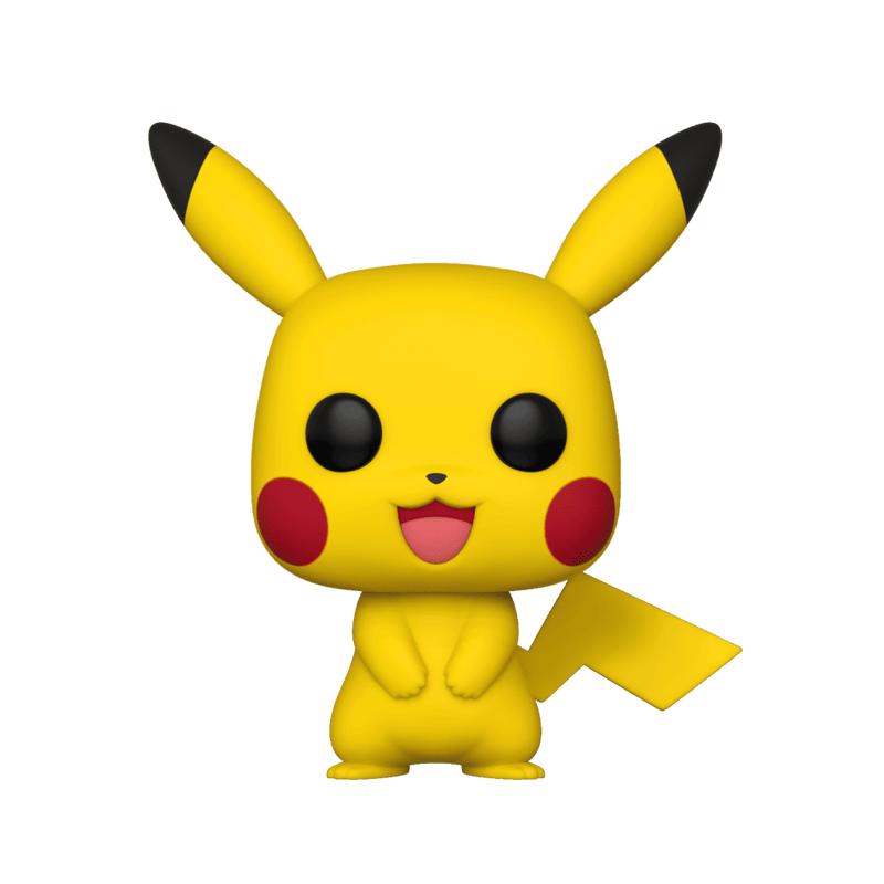 Funko Pop! - Pokémon Pikachu - Special Edition - 353