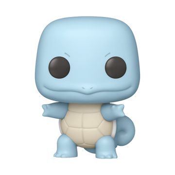 Funko Pop! - Pokémon Squirtle (Soft Color) - Special Edition - 504