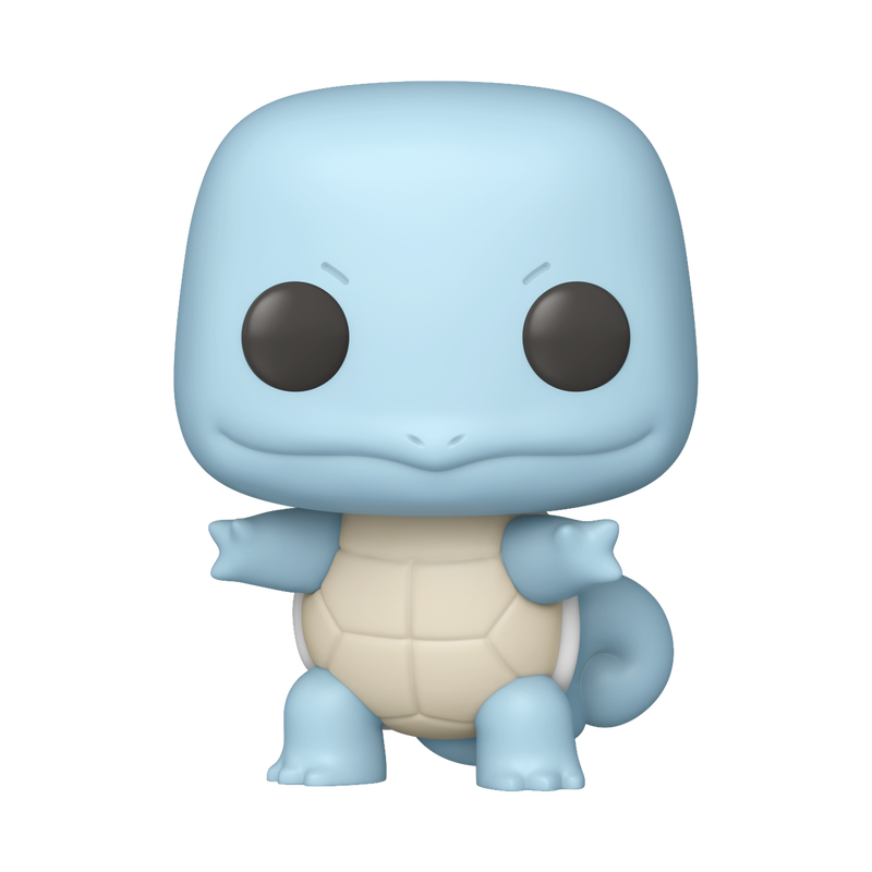 Funko Pop! - Pokémon Squirtle (Soft Color) - Special Edition - 504