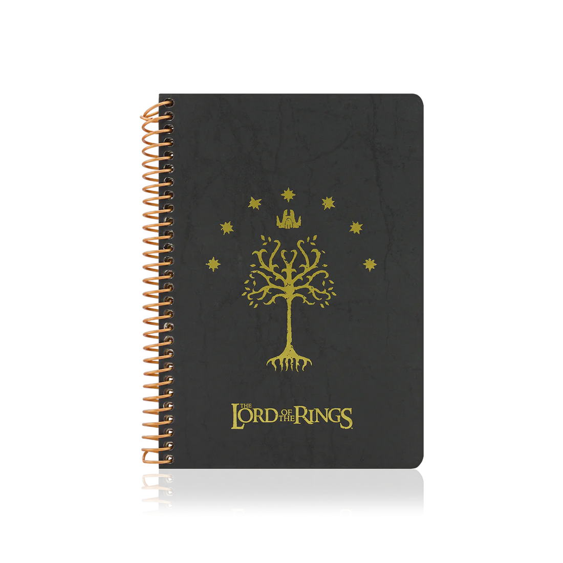 The Lord of the Rings Siyah Butik Defter LOTR