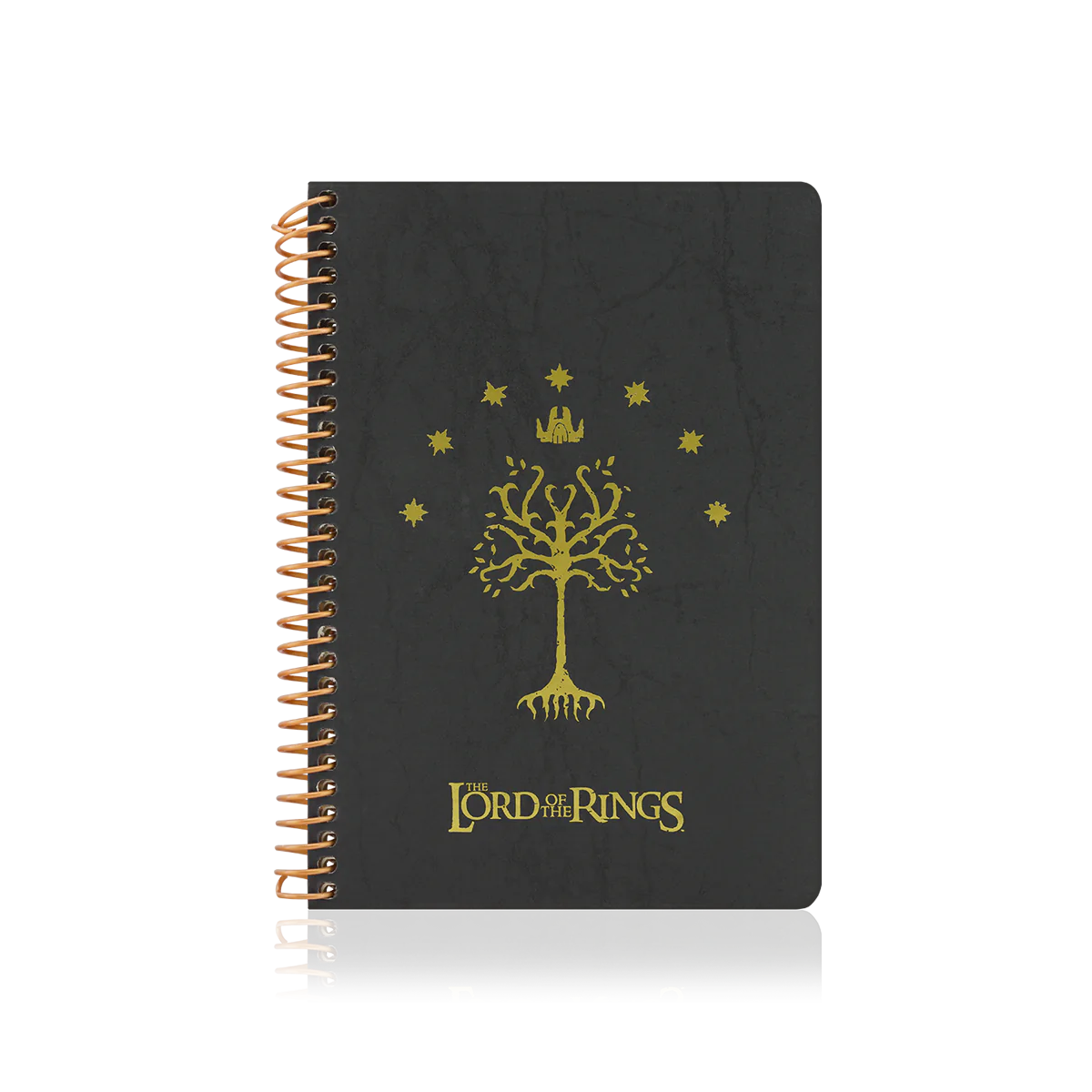 The Lord of the Rings Siyah Butik Defter LOTR